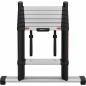 Preview: Zarges telescopic combination ladder